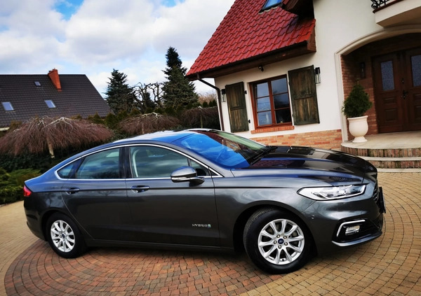 Ford Mondeo cena 69900 przebieg: 99000, rok produkcji 2019 z Jabłonowo Pomorskie małe 379